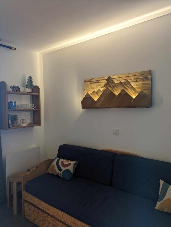 Appartement 4 Couchages ,Plein Sud Calme เลส์เดอซาลป์ ภายนอก รูปภาพ