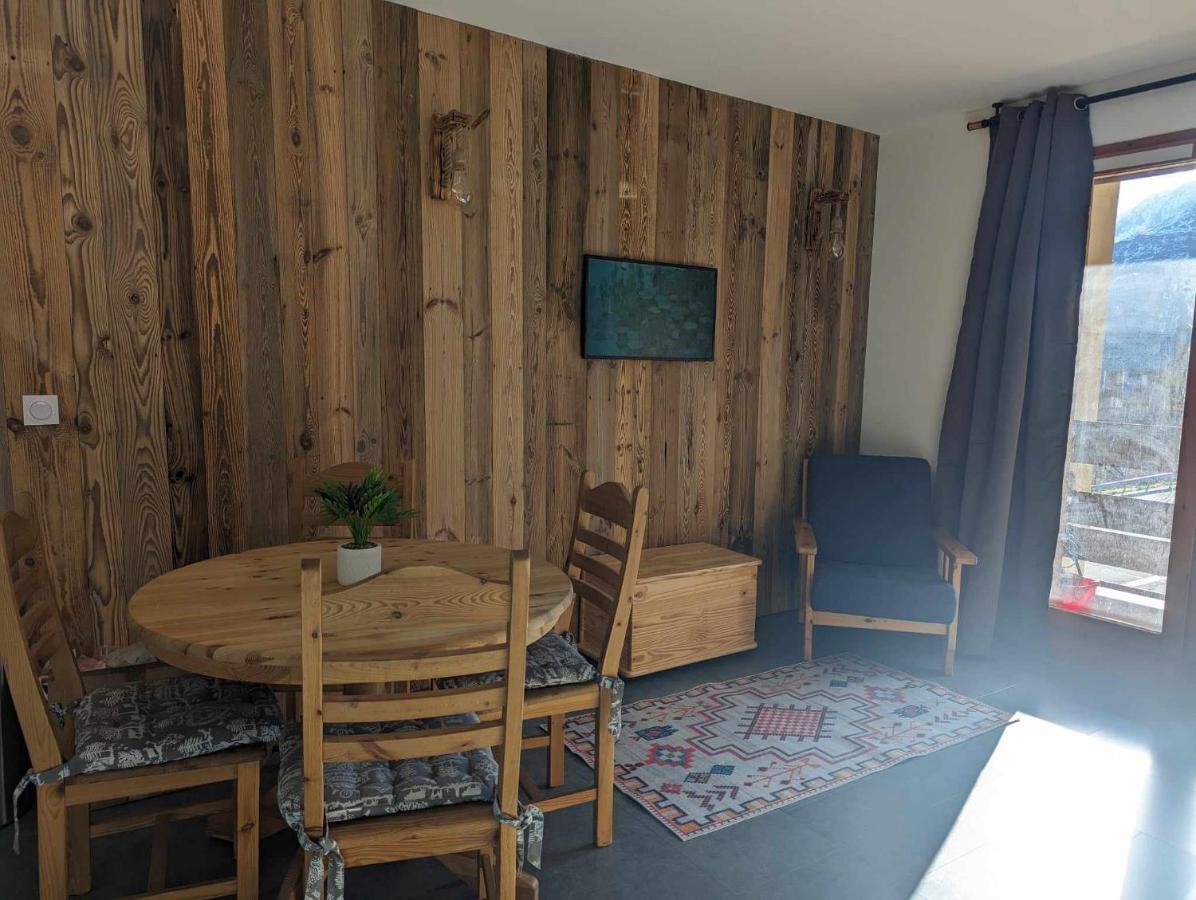 Appartement 4 Couchages ,Plein Sud Calme เลส์เดอซาลป์ ภายนอก รูปภาพ