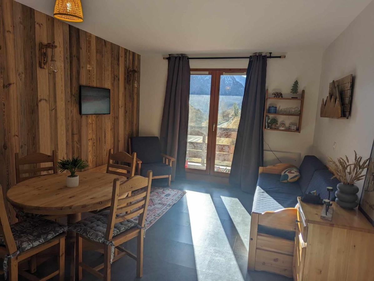 Appartement 4 Couchages ,Plein Sud Calme เลส์เดอซาลป์ ภายนอก รูปภาพ