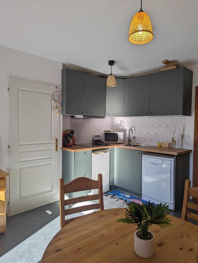 Appartement 4 Couchages ,Plein Sud Calme เลส์เดอซาลป์ ภายนอก รูปภาพ